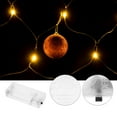 thumbnail image 3 of Miangastore 10pcs String Lights Battery Box Empty Battery Holder Plastic Battery Case Replacement Battery Holder String Lights Attachments String Lights Parts, 3 of 9