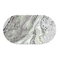 thumbnail image 7 of Moe's Home Collection Celia Oval Dining Table Green Onyx Marble Stone, 7 of 7