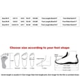thumbnail image 5 of nsendm Female Shoes Adult Fuzzy House Slippers for Women Slippers Intdoor Breathable Thermal Shoes Winter Women's slipper Woman Slippers Women Pink 41, 5 of 6