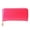 Hot Pink, variant on Double Zip Wristlet Wallet For Women Patent Crocodile Card Money Holder (Orange)