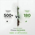 thumbnail image 3 of terravera 13 Gallon Compostable Trash Bags  with Handle Tie,  30 Count, 3 of 6