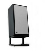KLH Model Five Vintage-Styled Stand-Mount Speaker - Matte Black, Sold Individually