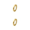 thumbnail image 4 of Cinta de plástico Kearding Suministros de artesanía 2 Piezas oro, 4 of 5