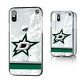 thumbnail image 5 of Dallas Stars iPhone Stripe Clear Ice Case, 5 of 7