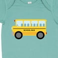thumbnail image 4 of Inktastic School Bus Boys or Girls Baby Bodysuit, 4 of 5