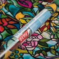 thumbnail image 2 of d-c-fix Self-Adhesive Privacy Glass Window Film, Venetian Garden, 17.71" x 78" Roll, 346-0431, 2 of 7