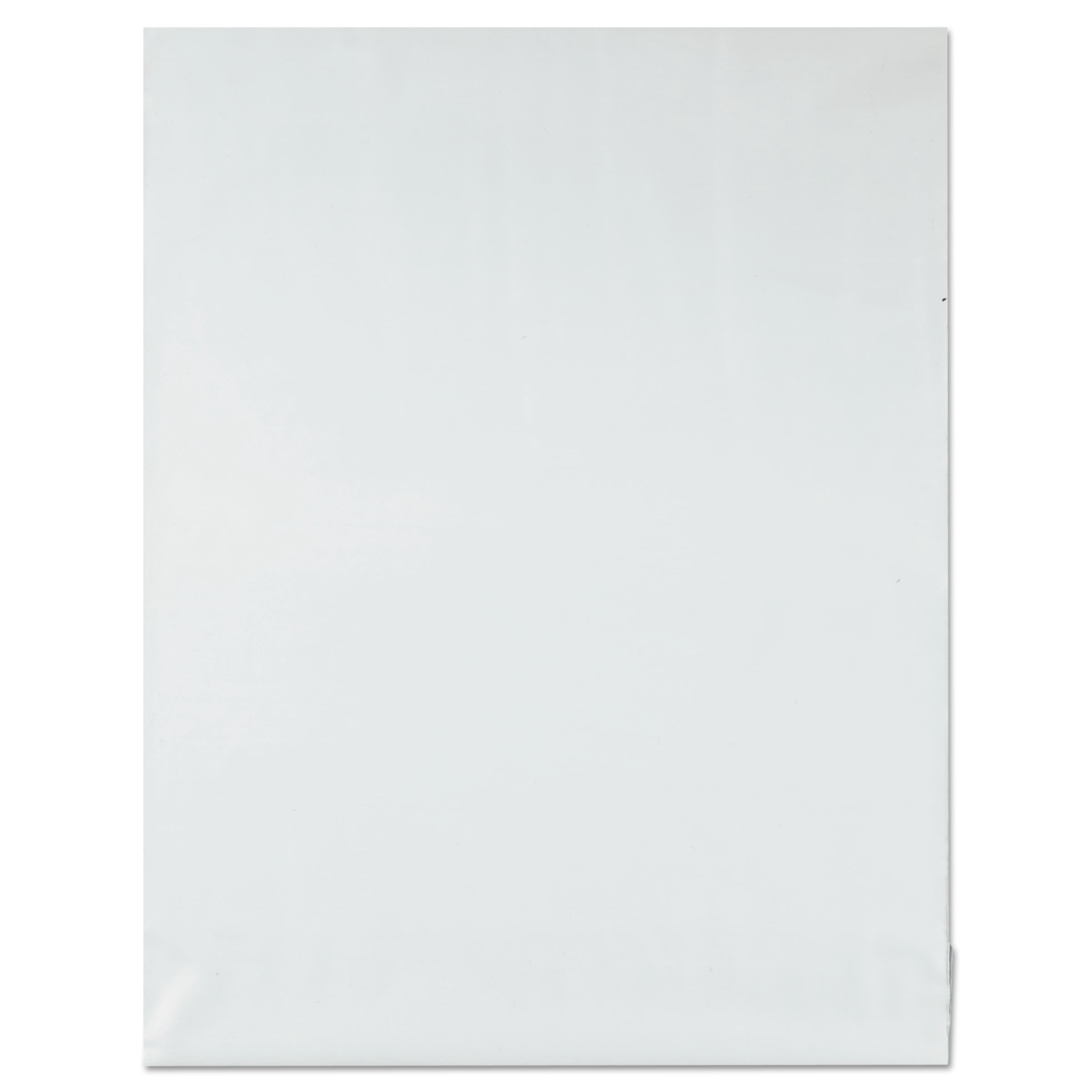 Quality Park, QUA46197, Poly Mailing Envelopes, 100 / Pack, White