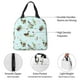 thumbnail image 4 of Easygdp Duck Animals Farm Bolsa Térmica Premium - Tela Oxford Impermeable, Gran Capacidad, Bolsillo Frontal, Unisex para Trabajo, Escuela, Actividades al Aire Libre y Picnics, 4 of 8