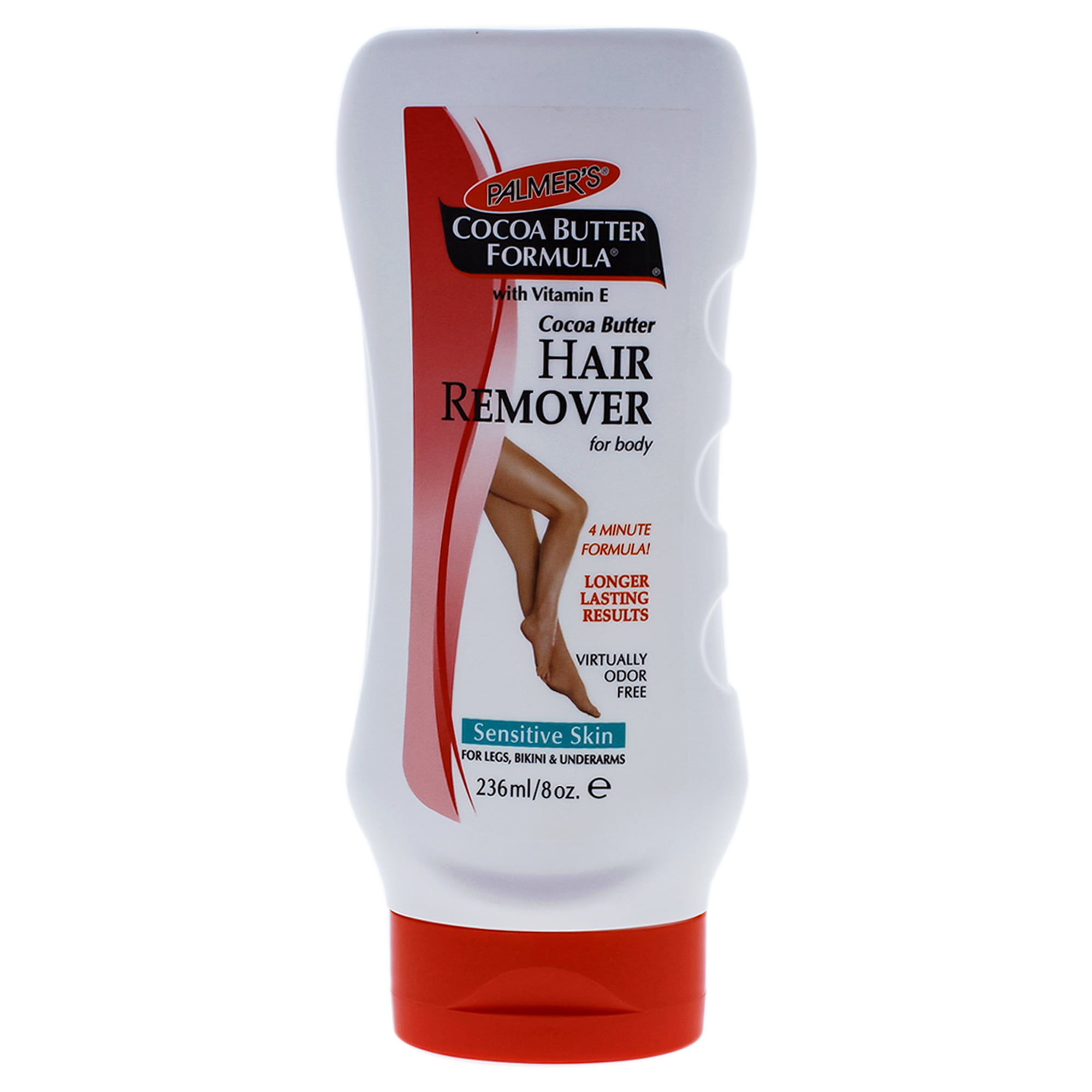 Cocoa Butter Hair Remover for Body by Palmers for Women - 8 oz Hair Remover  