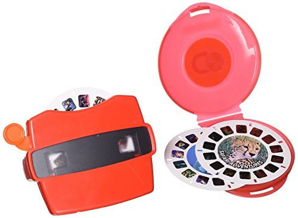 レア　View master 3D ビューマスター　アメリカ　ディズニー100 Amazon.com: View Master Mickey Mouse Deluxe Set, Disney 100