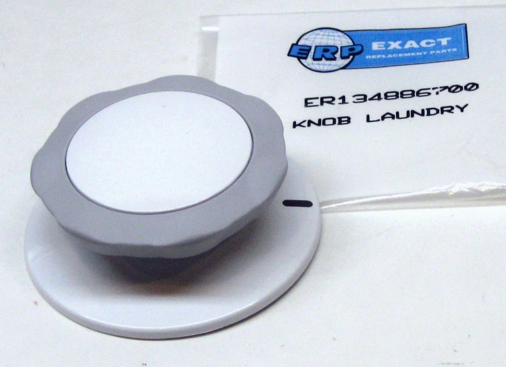CIRCLE- Control Knob For Timer Electrolux Frigidaire 134886700 Ap4356328 Ps2330897