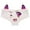 Purple, variant on Panties for Women Under 10 Women's Panties Custom Letter Logo Low Waist Print Tangas No Show Bikini Custom Thongs Women Underwear Panties Cotton Thong