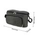 thumbnail image 5 of Muyoka MTFun - Organizador para cochecito de bebé, bolsa de accesorios para cochecito, gran espacio con portavasos, múltiples bolsillos con cremallera para biberón, pañales, teléfono, juguetes, artícu Muyoka Hogar, 5 of 7