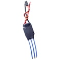 thumbnail image 2 of 2 5V 2A BEC ESC sin escobillas para actualización de modelo de vehículos 18A CUTICAT ESC RC sin escobillas, 2 of 7