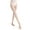 Ballet Pink, variant on Ultra Shimmery Footed Tight - Child
