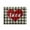 K, variant on VGFVFSKGA Valentines Place Mat Love Table Mat Washable Dining Mat 17.7" x 11.8" Placemat for Valentine Gift Party Supplies