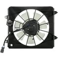 thumbnail image 3 of CCIYU 620-284 Engine Radiator Cooling Fan Assembly Compatible with 2012-2016 for Honda for CR-V 2.4L, 3 of 5