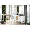 thumbnail image 6 of James Martin Vanities E444-V48-MCA-3CSP Addison 48" Free Standing Single Basin Hardwood, 6 of 7