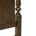 thumbnail image 3 of Liberty Furniture Industies, INC Arden Road Queen Arched Poster Bed Headboard - Satin Cherry, 3 of 8