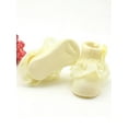 thumbnail image 4 of Babula Infant Baby Girl Ruffle Lace Anti Slip Frilly Princess Socks 0-1Y, 4 of 6