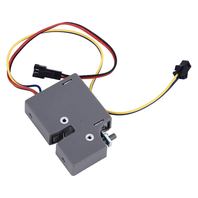 Electric Lock Self Ejecting Smart Cabinet Locks for Delivery Lockers Parcel Lockers Smart Lockers