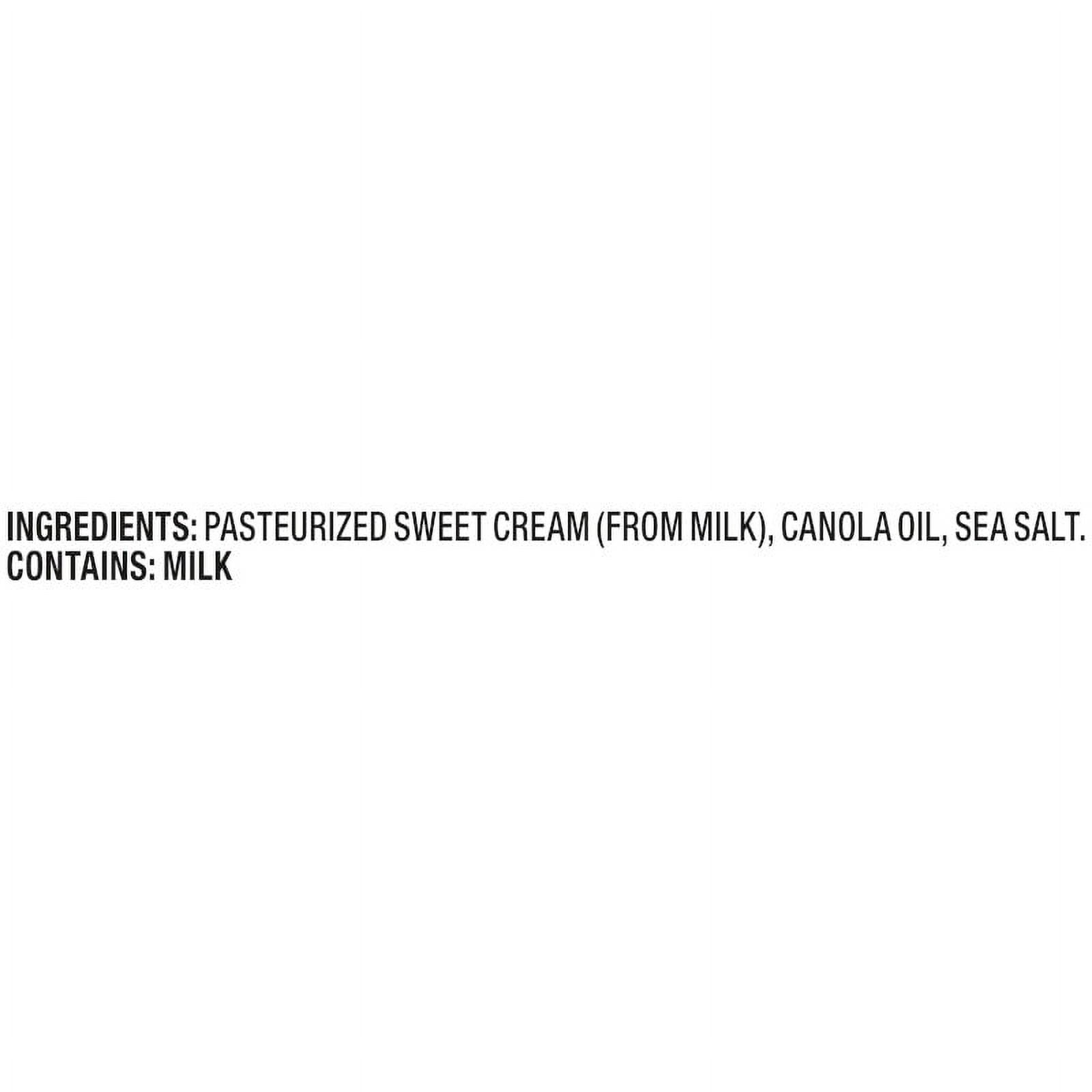 Challenge Butter, Sea Salted, Spreadable Butter with Canola Oil 15 oz Tub