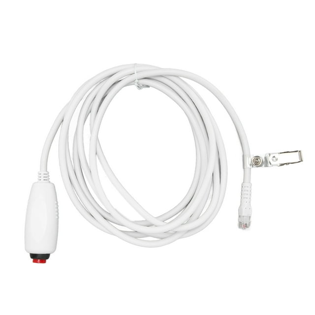 Cable de llamada de enfermera ANGGREK impermeable flexible universal para discapacitados ancianos