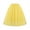 Yellow#2, variant on Viikei Ruffled Skirt in Cotton,Ladies' Star Spring/Summer High Waist Puff Skirt Cake Half Length Skirt Mesh Yarn Skirt Wine XXL