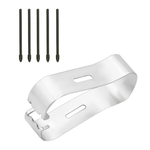 Stylus S Pen Nib Tip Removal Pinzas Juego de herramientas para Samsung Galaxy Tab S3 S4 Pen