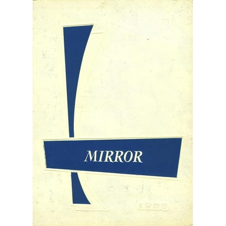 (Custom Reprint) Yearbook: 1958 Rankin Township High School - Mirror Yearbook (Rankin IL)