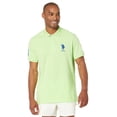 thumbnail image 1 of Remera Slim Fit U.S. Polo Assn. Big Horse Polo Menta Talle M, 1 of 4