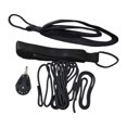 thumbnail image 3 of Almencla Pilates Reformer Pull Ropes 5.2M 1M Exercise Straps Women Nylon Pulley Wheel Style D, 3 of 8