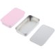 thumbnail image 1 of unbranded 2Ud Caja De Snacks Para Pájaros De Metal Con Y Funcionalidad Impermeable, 1 of 7