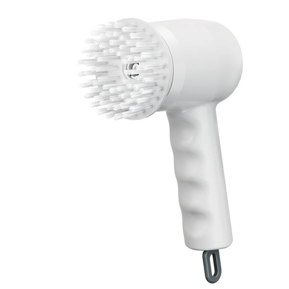 NSESSHome Electric Shoe Cleaner Brush, Electric Shoe Polisher Brush Shoe Shiner Dust Cleaner Portable Leather Cleaner Care for Leather Shoes Sneaker