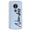 thumbnail image 1 of czcpp-INSTACASE Funda Compatible con Moto E5 Play Personalizada con tu Nombre, Protector Compatible con Moto E5 Play Uso Rudo, Case Compatible con Moto Personalizado Antigolpes TPU, 1 of 4
