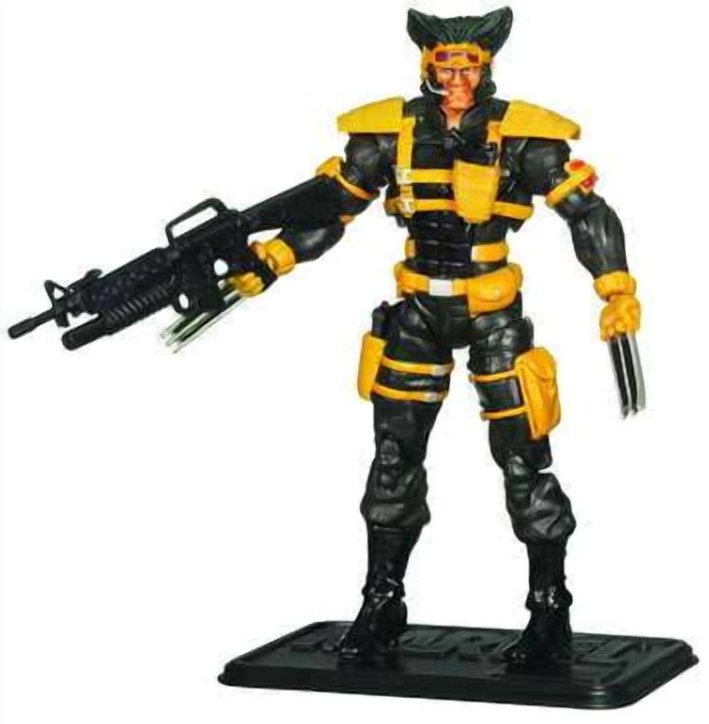 Marvel Universe Series 10 Wolverine Action Figure [Team X]
