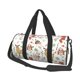 thumbnail image 1 of Fotbe Cute Little Animals Bolsa Deportiva de Lona Plegable con Estampado, Bolsa de Gimnasio con Bolsillo Seco/Húmedo, Bolsa de Viaje Ultraligera de Gran Capacidad, 1 of 6