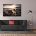 thumbnail image 3 of Epic Graffiti 'Golden Sunset' by Giuseppe Torre, Canvas Wall Art, 60"x40", 3 of 8
