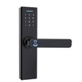 thumbnail image 2 of Electronic WiFi APP Password Door Lock Intelligent Biometric Fingerprint Door Locks Digital Keyless Home Hotel Door Lock, 2 of 7