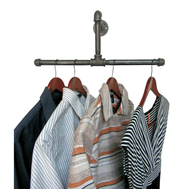 Colgador de ropa vintage hotsell