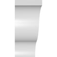 thumbnail image 2 of Ekena Millwork 5"W x 12"D x 12"H Funston Architectural Grade PVC Knee Brace, 2 of 6