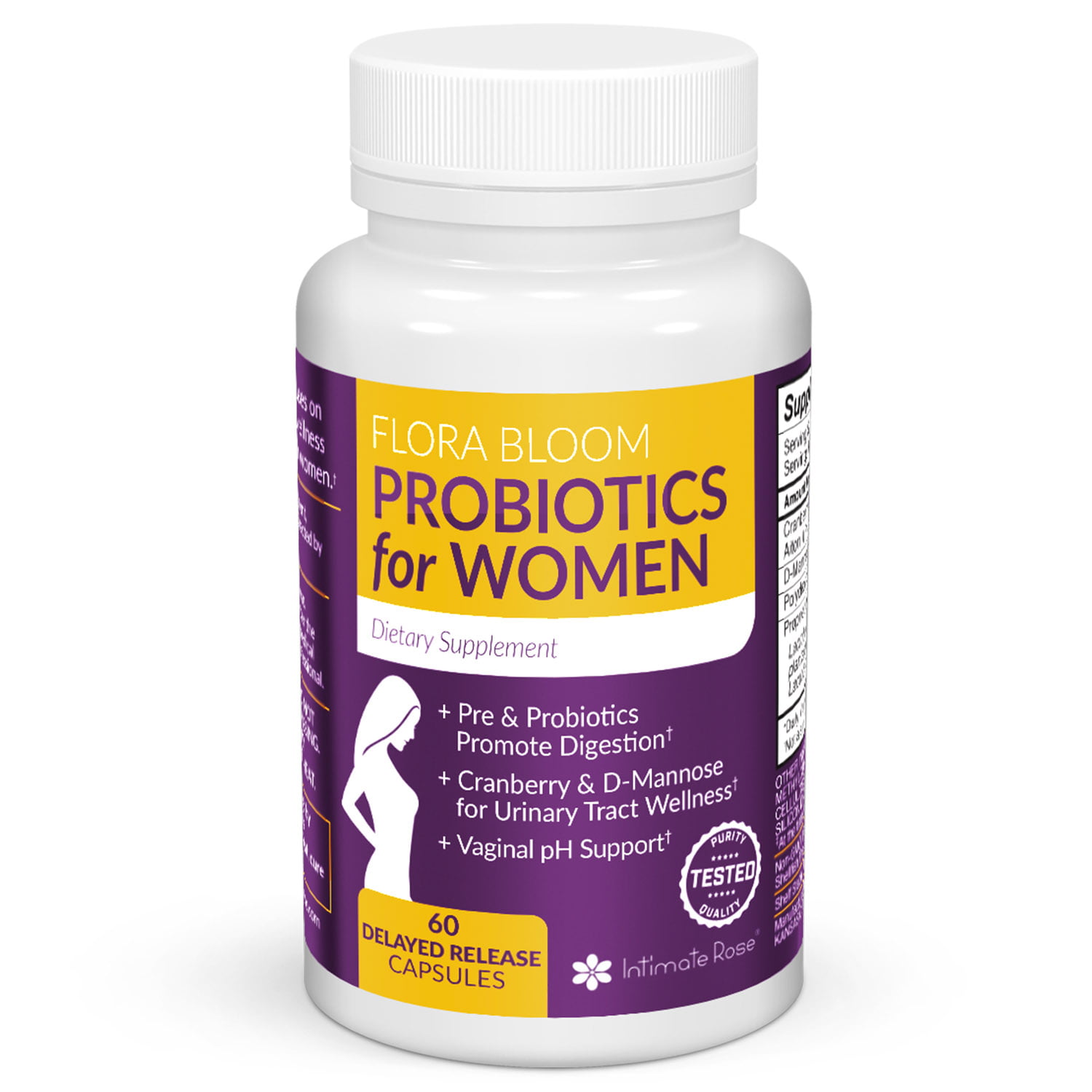 Amazon Best Sellers: Best Probiotic Nutritional Supplements