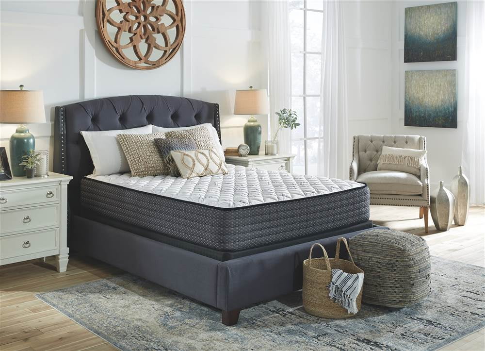 firm full size mattress set