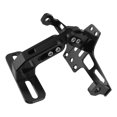 thumbnail image 1 of Soporte De Placa De Matrícula De Motocicleta, Soporte Universal De Placa De Matrícula De Motocicleta CNC Para La Mayoría De Las Motocicletas, 1 of 7