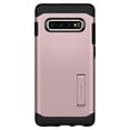 thumbnail image 1 of Funda Spigen  para Samsung Galaxy S10 RoseGold, 1 of 4