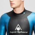 thumbnail image 3 of Aqua Sphere Wetsuit RACER Male Size X-Large, 3 of 6