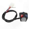 thumbnail image 1 of KTM HUSABERG GASGAS EC250 Headlight Horn Control Switch, 1 of 5