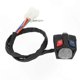 thumbnail image 1 of KTM HUSABERG GASGAS EC250 Headlight Horn Control Switch, 1 of 5