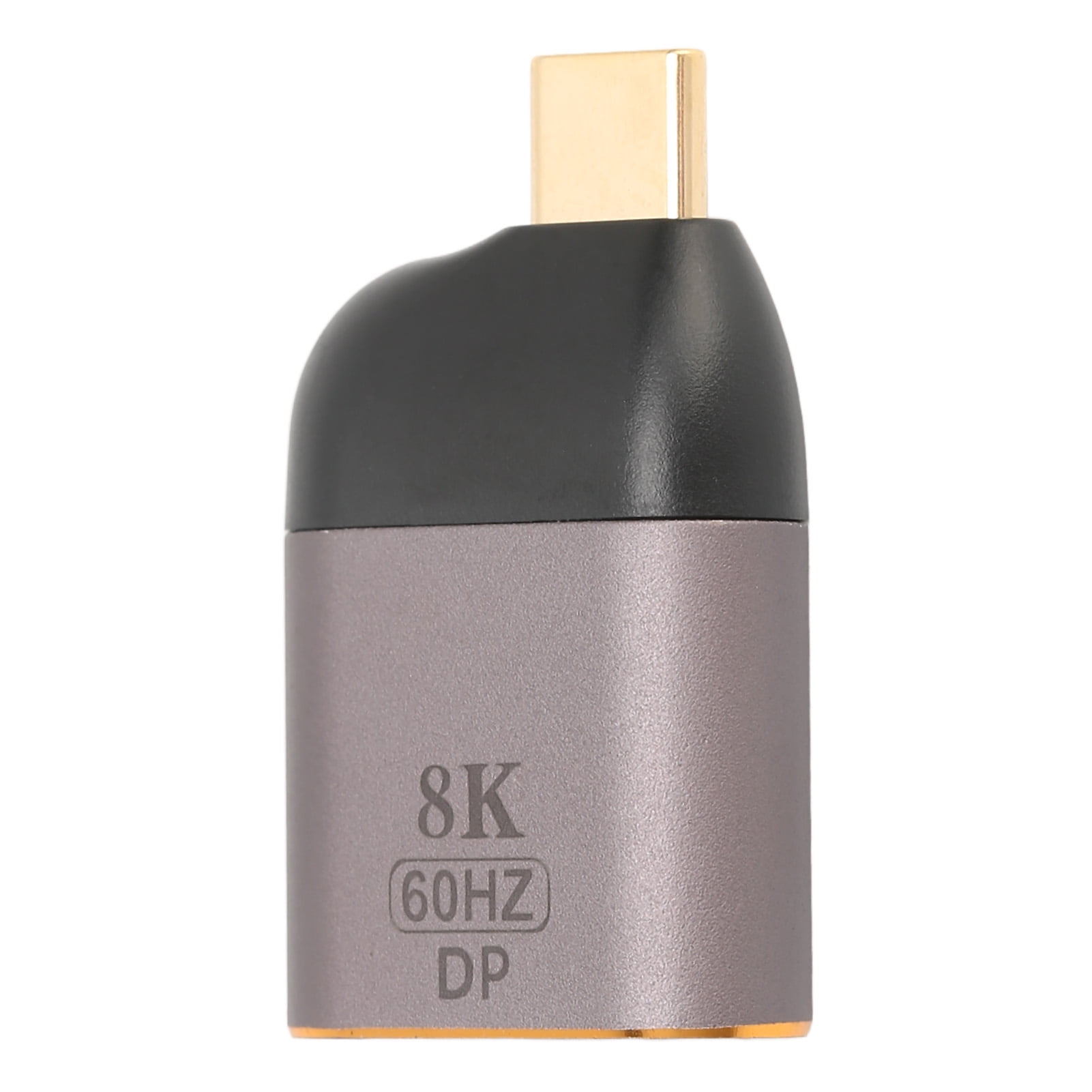 C To Display Port Cable, USB C To DisplayPort Adapter 8K 60Hz Plug