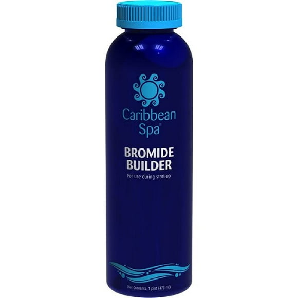Caribbean Spa Générateur de Brome pour Spa Présenté par Pool Stuff Express